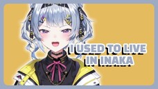 Zaion Tells Her Past Struggle When She Lived in Japan [Nijisanji EN Vtuber Clip]