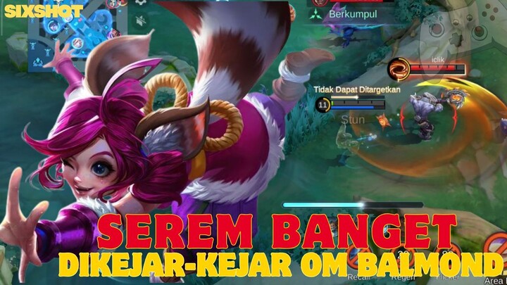 Hampir Modar Dikejar-kejar Sama Om Balmond - MLBB