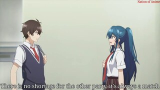 Jaku-Chara Tomozaki-kun Episode 6 Preview [English Sub]