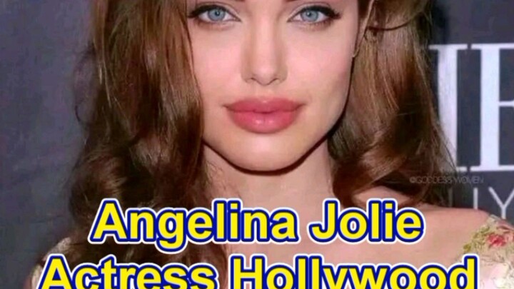 Angelina Jolie Aktris Hollywood Termahal di Dunia