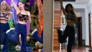 Nayeon là một diễn viên chuyên nghiệp! Tôi thực sự hài lòng với video so sánh tốc độ đồng bộ hóa của