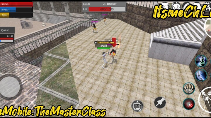 RanMobile:TheMasterClass