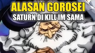 Gorosei Saturn di Kill IM SAMA