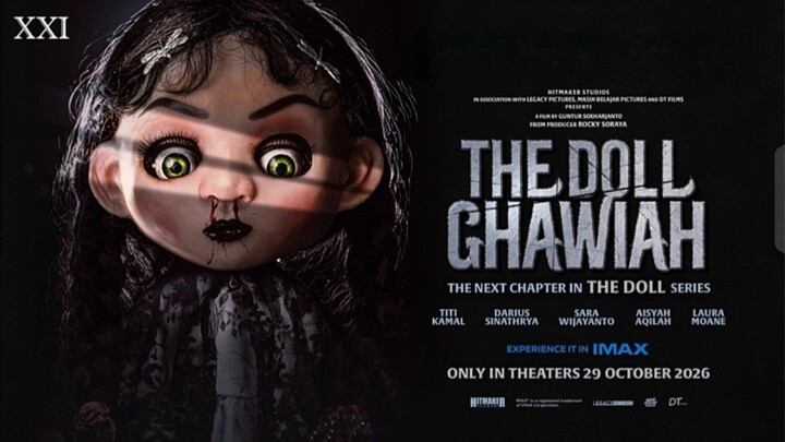 THE DOLL GHAWIAH (2026) - Review