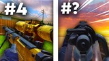 THIS is the BEST SNIPER in Season 9 Cod Mobile | The Dlq33 is..? | RANKING all the Snipers