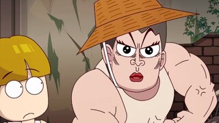Happy Hammer không thích tốc độ làm việc chậm chạp và muốn khởi nghiệp. Không ngờ, anh lại vô tình b