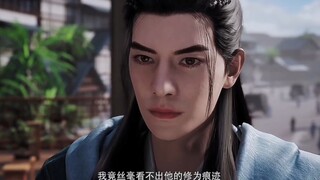 快递员风希大善人，收手吧风希，外面全是厉飞羽
