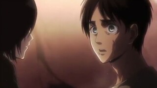 MIKASA SELALU SUPPORT EREN