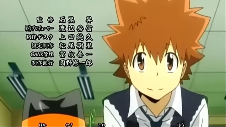 Sakura Addiction - Katekyou Hitman Reborn! ED 5 PT - BR