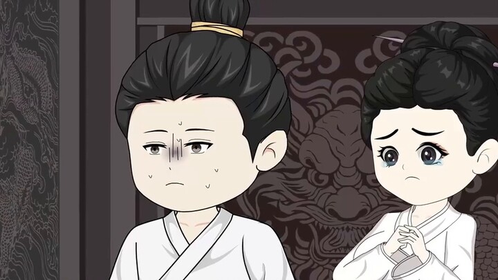 Dong Zhuo is wreaking havoc in the palace. How can the shrimp protect themselves?