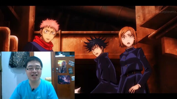 HAYO, MAKAN GAK BOLEH PILIH-PILIH!! | Jujutsu Kaisen First Impression: (Indonesia)