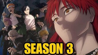 TRAILER WIND BREAKER SEASON 3 SUB INDO