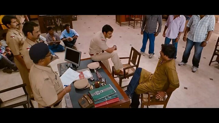 singham movie