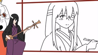 [Gintama/Viết tay] Góa phụ nhỏ của Gintama đến thăm mộ