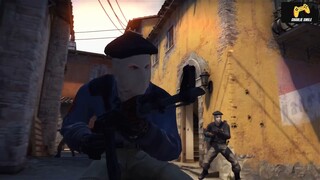 Mãn nhãn với những pha xử lý ĐỈNH CAO - CSGO - PHẦN 1 #GameHay