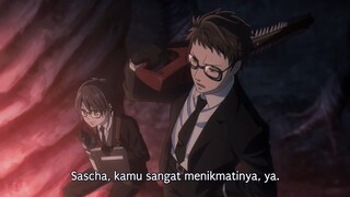 Black Butler: Emerald Witch Arc episode 11 Full English Sub | REACTION