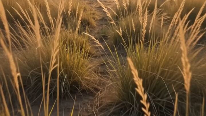 Lion's hunt POV