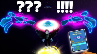 i HATCHED the Rainbow Gravity Manipulator in Clicker Simulator Gravity Update! (Roblox) Mr Bitcoin