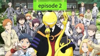 assassination classron episode 2 (tagalog dub)