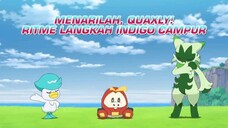 Pokemon Season 27: Pokemon Seri Horizon Season 2: Pencarian Laqua Episode 14 Bahasa indonesia