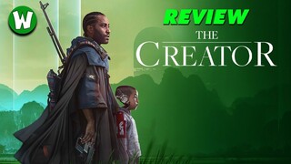 REVIEW PHIM THE CREATOR (KẺ KIẾN TẠO)