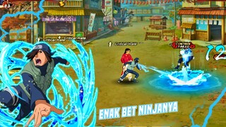 Pakai Izumo enak bet - Naruto Online