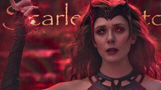 【4K Mix】Wanda Maximoff - Scarlet Witch