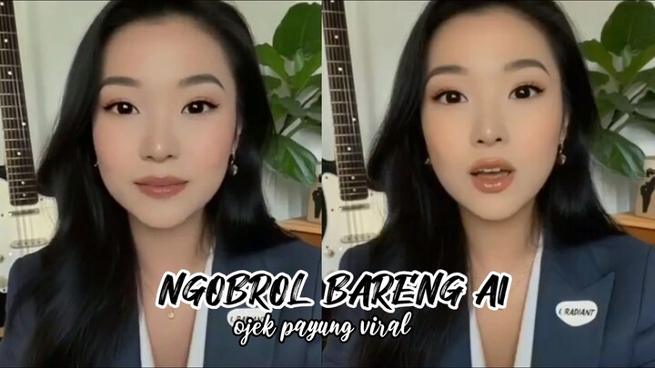 NGOBROL BARENG AI - OJEK PAYUNG VIRAL