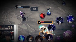 من الخطأ أن تستغل القلة ضد الكثرة.