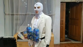 Mask Live Double Nest! The first appearance of the knight form! The sorrow of the cyborg, the knight