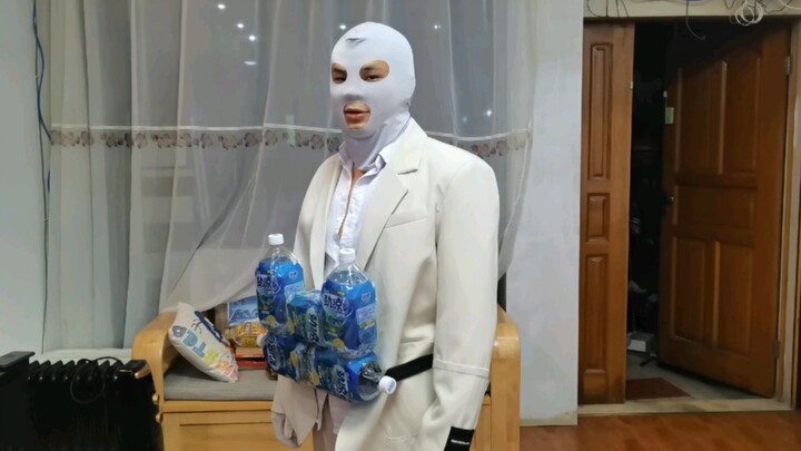 Mask Live Double Nest! The first appearance of the knight form! The sorrow of the cyborg, the knight