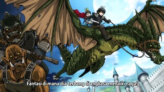 Handa kun eps 1 (Sub indo)