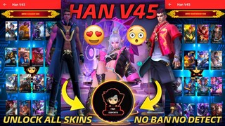 Unlock All Skins in MLBB! Complete S.T.U.N SQUAD! Ling Collector & More in HAN V45! | Phoveus Patch!