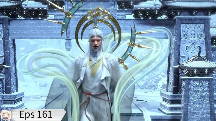 Peerless Battle Spirit Eps 161 Sub Indo