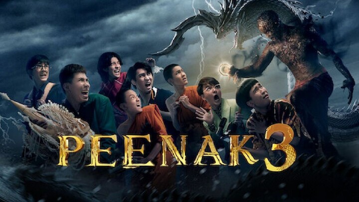 PEENAK 3 thailand movie sub indo