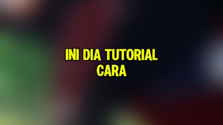 Tutorial menyelesaikan misi genjutsu #tutorialmisigenjutsu #misigenjutsumlbb #MLBBXNARUTO #MobileLeg