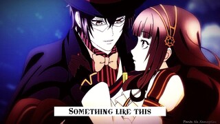 Something Just Like This「AMV」~ [SEIZURE WARNING!]