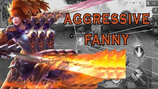 Fanny Best Montage! | Mobile Legends