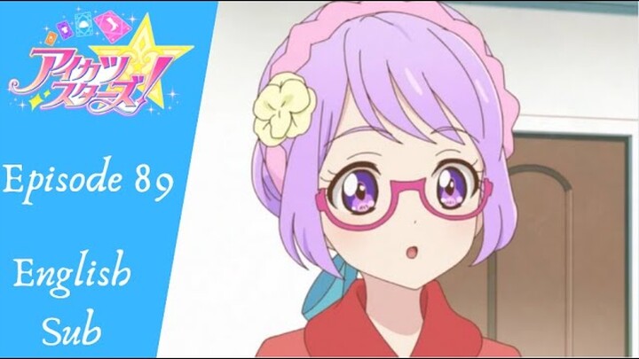 Aikatsu Stars! Episode 89, Diary of Stars (English Sub)