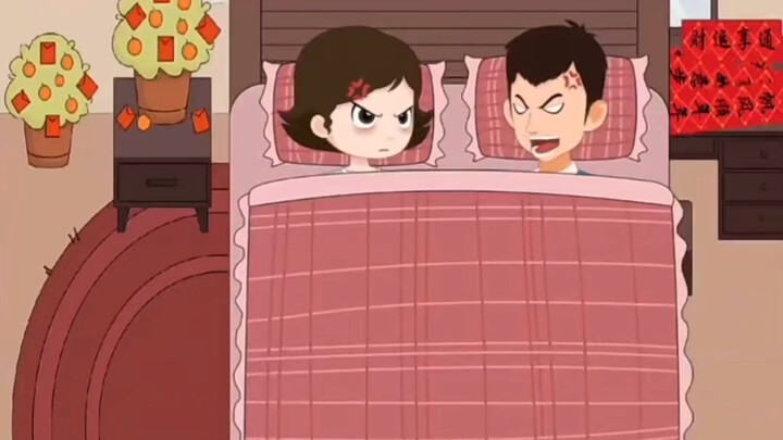 Come wealth, come wealth, come wealth!