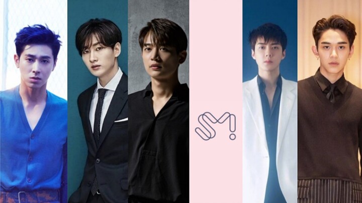 【Mixtape Alpha Keluarga SM】Aku adalah yang paling A di gedung ini — Tak Terbendung 【Jung Yunho / Lee