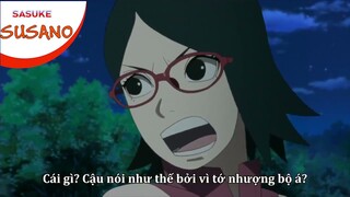 Boruto Tập 34 MÀN ĐÊM CỦA SAO BĂNG   Naruto Những Thế Hệ Kế Tiếp