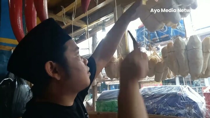 Peyeum, Makanan Khas Bandung yang Manisnya Pas untuk Temani Berbuka Puasa