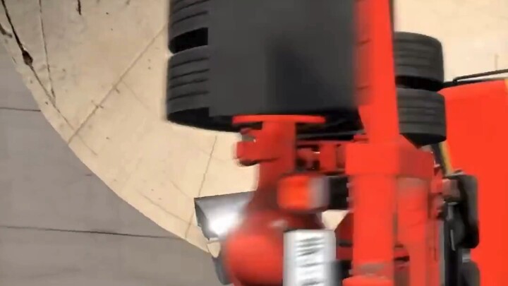 Steel Coil vs cars Beamng drive