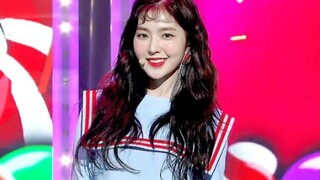 欢迎来到红贝贝的夏日派对！Red Velvet《Red Flavor x Russian Roulette》一键换装