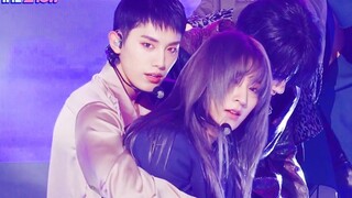 首周销量破5万+！OnlyOneOf《libidO(性冲动)》210413 THE SHOW 回归舞台