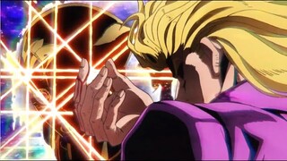 JJBA Golden Wind OP 2: Traitor's Requiem v3  (Gold experience requiem version)