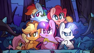 【MLP】小马同人图集#39 画师:MACKINN7