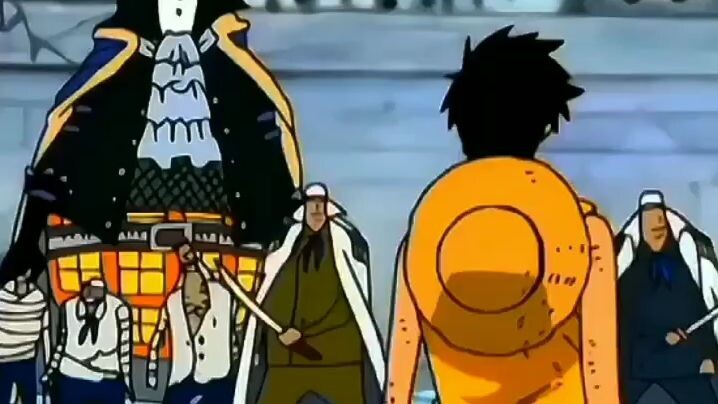 Semua Orang Terkejut Mendengar Identitas Luffy🏴‍☠️🏴‍☠️