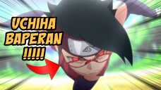 Sarada Kalo Udah Gede Jangan Mewekan ya! [Speed Draw Sarada Uchiha Dewasa]